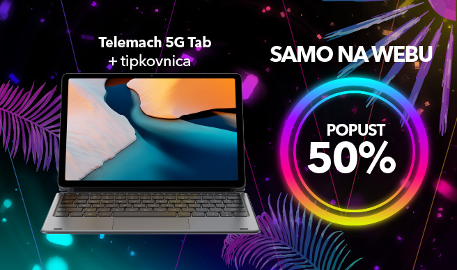Telemach 5G Tab